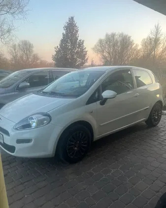 Fiat Punto Evo cena 14637 przebieg: 149000, rok produkcji 2013 z Bydgoszcz małe 4